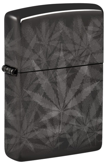 99924 - Zippo Cannabis Design