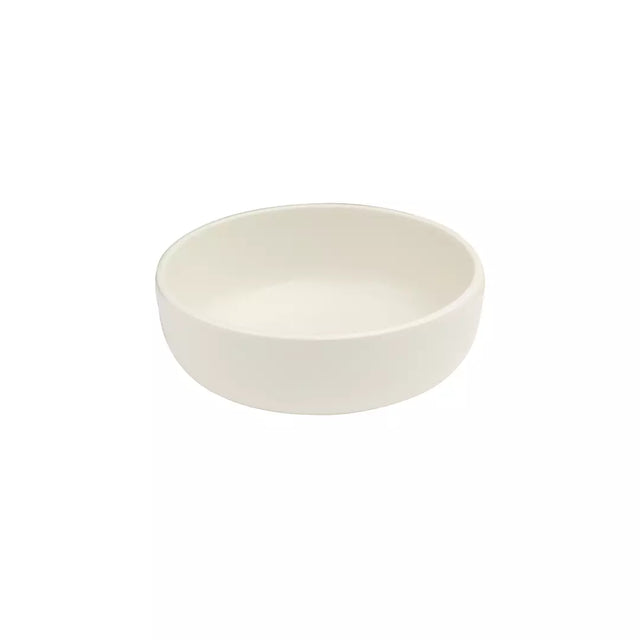 RAK Rakstone Ease Round Bowl - 160mm / 640ml - Ivory