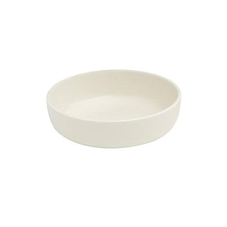 RAK Rakstone Ease Round Bowl - 200mm / 1210ml - Ivory
