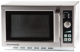 Menumaster RCS511DSE Microwave Oven Light Duty Manual Control 1100W