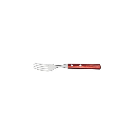 TM21102/470 - Tramontina Polywood Table Fork Redwood (Sold in sets of 12)