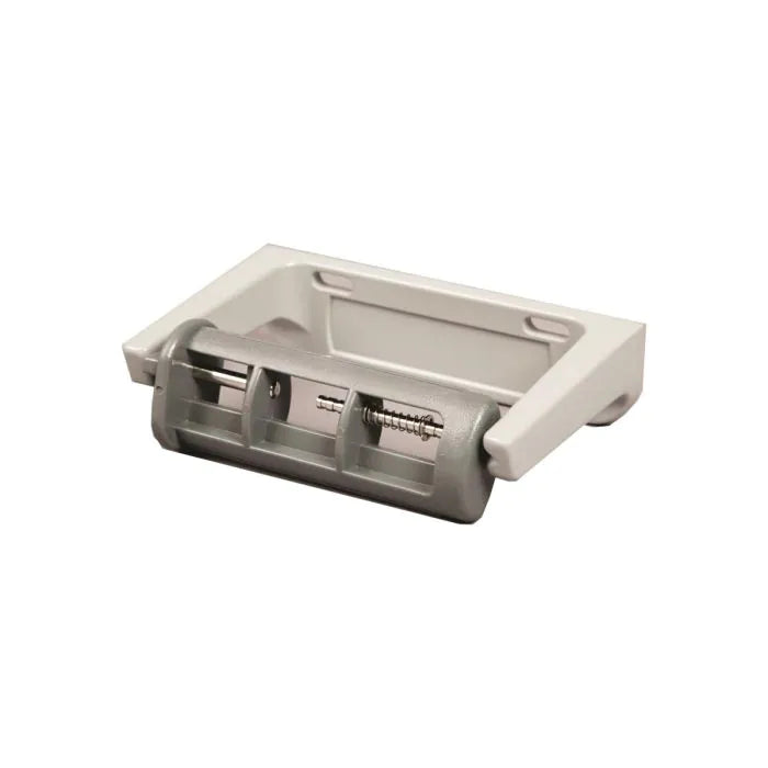 3monkeez WA-TRH7-S Restricted Feed Toilet Roll Holder I Single