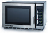 Menumaster RFS518TS Medium Duty Microwave 1800W