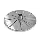 Hallde Fine Cut Stainless Steel Slicer Tool for RG-350
