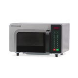Menumaster RMS510TSAA Microwave Oven Light Duty Stainless Steel Interior 1000W