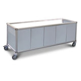 Roband ETP26 Stainless Steel Panel Set to Suit ET26 Trolley