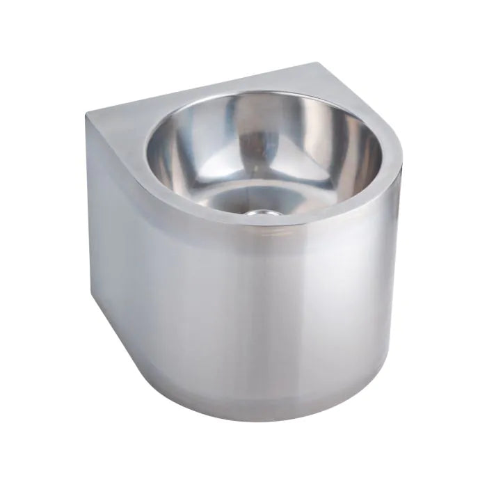 3monkeez HBRS Round Hand Basin with 300mm Shroud