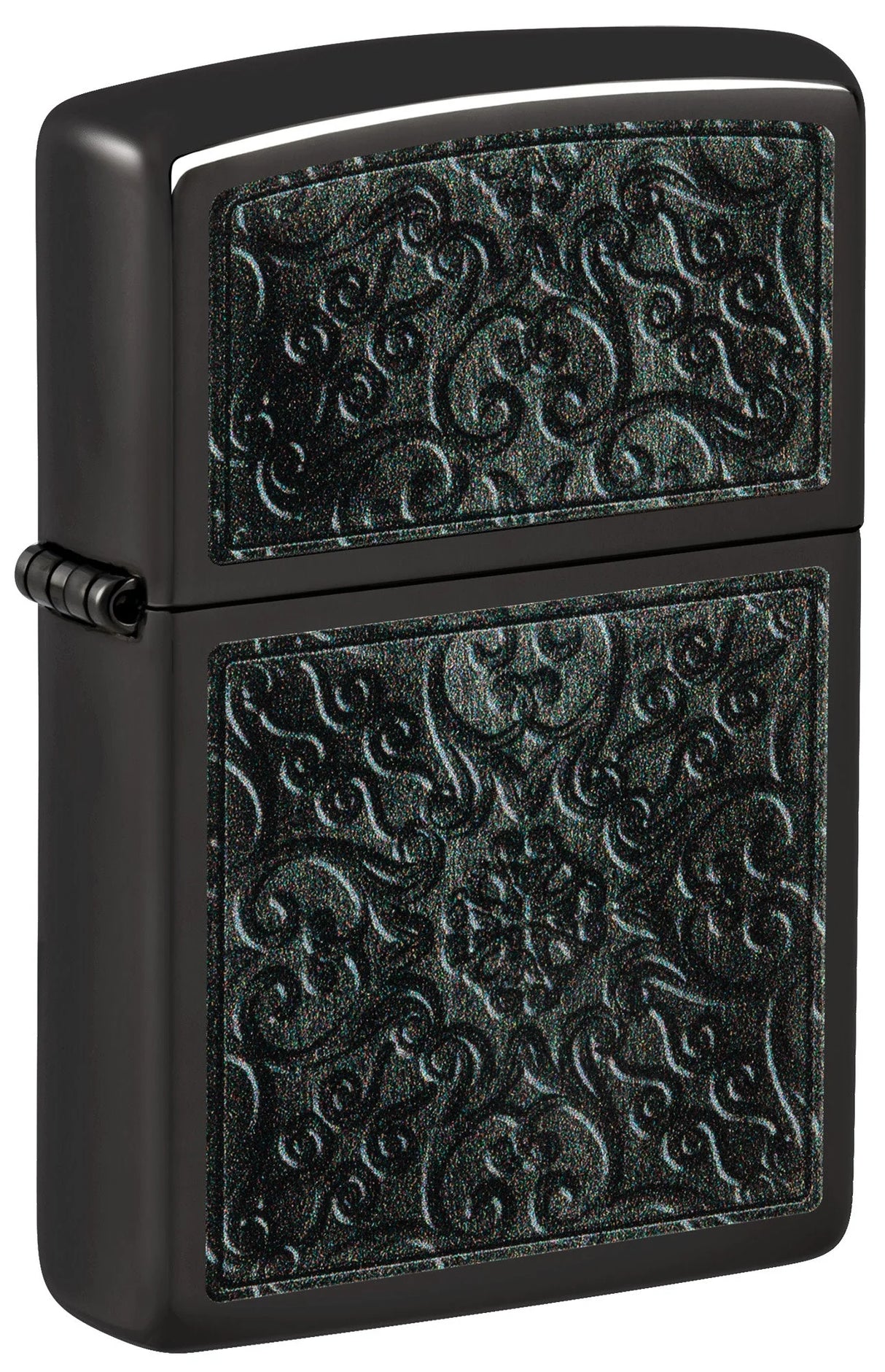 Zippo Pattern Design