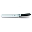 5.2703.25 - Spatula, Offset Shaped Blade 25cm - Black