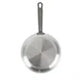 S340 - Vogue Aluminium Non-Stick Teflon Blinis Pan 15cm
