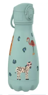 IONI8TS280ANAVY - Ion8 Mini Insulated Drink Bottle 280ml (Sold in sets of 2)
