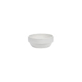 SERAXB6219108 - Serax Passe Partout Round Bowl 140x60mm Matt White (Sold in