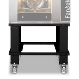 Moretti Serie F S50 Oven Stand with Castors