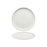 Schonwald Shiro Round Plate Flat Coupe White (Sold in sets of 6)
