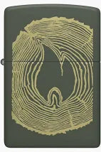 Zippo Wood Ring Design