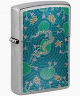 Zippo John Smith Gumbula
