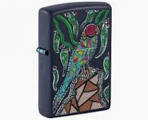 Zippo John Smith Gumbula