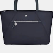 Victoria Signature 16" Laptop Tote Midnight Blue