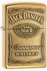 Zippo Jack Daniels