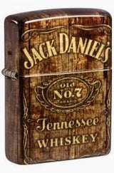 Zippo Jack Daniels