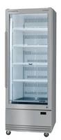 Skope SKB600N-A-SS | 1 Glass Door | Display | Customisable | Upright Fridge | Display Fridge | Commercial Upright Fridge