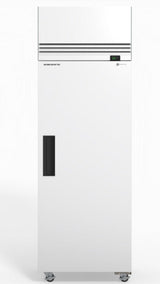 Skope Single Solid Door Commercial Upright Freezer 557L