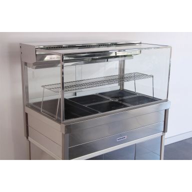 Roband SM24 Stainless Steel Midshelf for Bain Marie