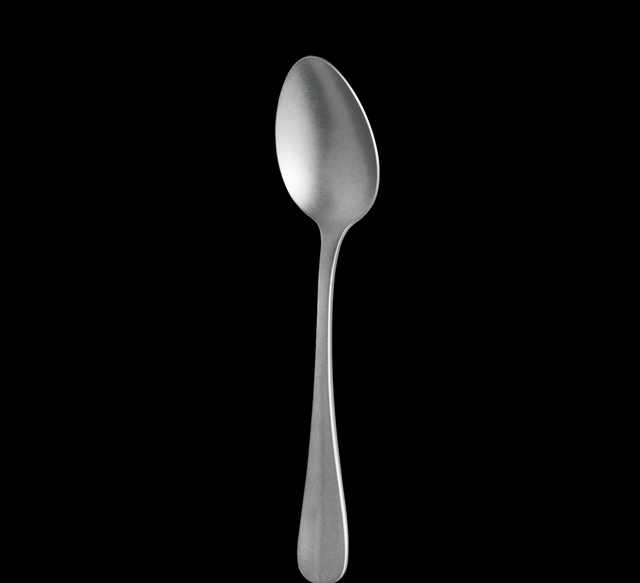 14353 - TRENTON Paris Vintage Dessert Spoon-18/10 Dozen
