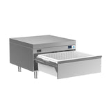 Adande VCR1.LHS Single Dual erature Drawer Leg (adjustable) / Heatshield Top
