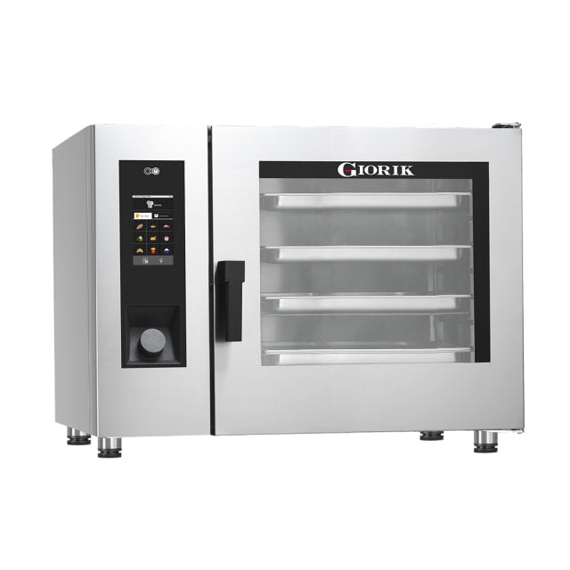 Giorik SERE062WT.SF Steambox R Series Electric Combi Oven 6 x 2/1GN with Standard Filter Right Hand Hinged