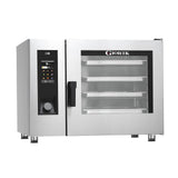 Giorik SERE062WT.SF Steambox R Series Electric Combi Oven 6 x 2/1GN with Standard Filter Right Hand Hinged