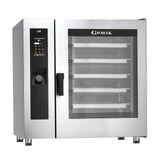 Giorik SERE102WT.RO Steambox R Series Electric Combi Oven 10 x 2/1 GN with Reverse Osmosis Filter Right Hand Hinged