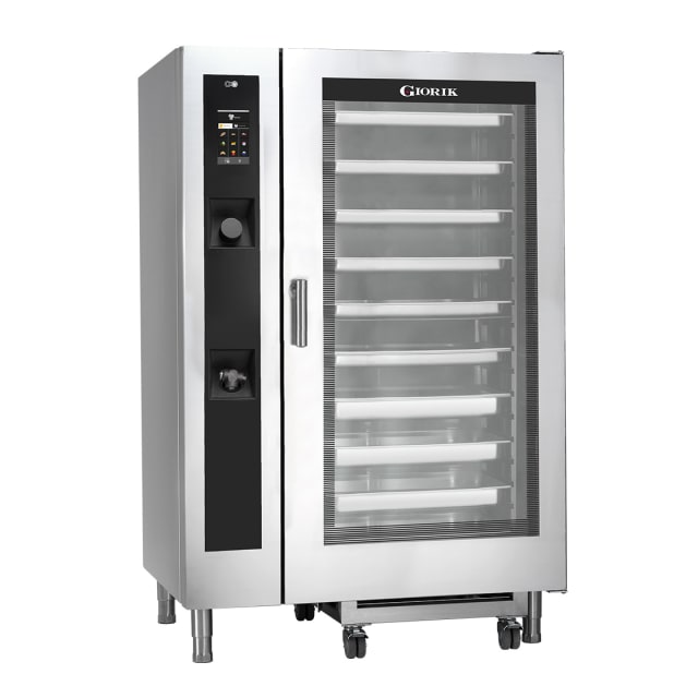 Giorik SERE202WT.SF Steambox R Series Electric Combi Oven 20 x 2/1 GN with Standard Filter