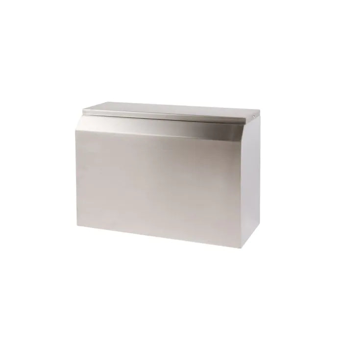 3monkeez CIS-60 Stainless Steel Cistern Case - With Holes