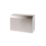3monkeez CIS-60-1 Stainless Steel Cistern Case - Without Holes