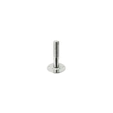 3monkeez FH-12 Stainless Steel Disc Foot 50mm Diameter