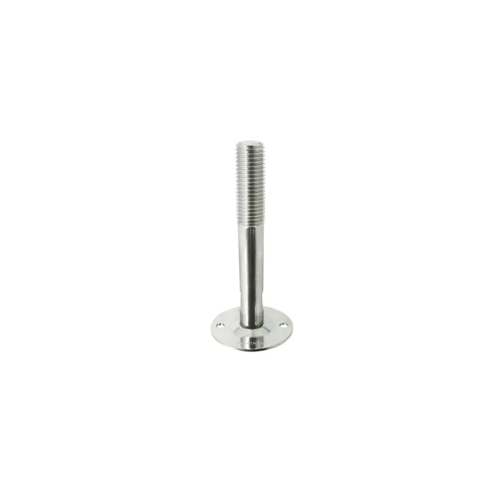 3monkeez FH-13 Stainless Steel Disc Foot 65mm Diameter