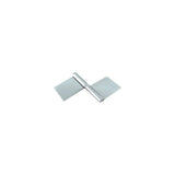 3monkeez FH-56-LH Stainless Steel Left Hand Flag Hinge