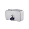 WA-SD-H - 3monkeez WA-SD-H Stainless Steel Soap Dispenser I Horizontal