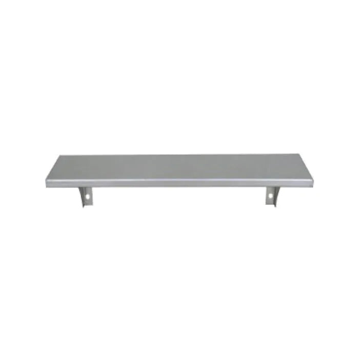 3monkeez WA-US457 Stainless Steel Utility Shelf I 457mmL