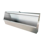 3monkeez M-SWHUR-1500C Standard Wall Hung Urinal I 1500mmL