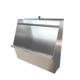 3monkeez M-SWHUR-600C Standard Wall Hung Urinal I 600mmL