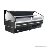 F.E.D Thermaster STB2580 | Open Multideck Meat and Deli Display Counter