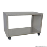 Modular Systems STHT-1800S | Stainless Steel Pass Through Cabinet On Castors 1800mm