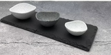 Ramekin - Stone Grey / Stone White - Ryner Melamine (Set of 24)