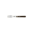 TM21110/090 - Tramontina Polywood Table Fork 205mm Brown (Sold in sets of 12)