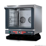 F.E.D Tecnodom TDE-4CD/15 | Nerone EKO 4x435x350 Tray Convection Oven