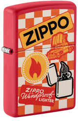 Zippo Retro Zippo Design