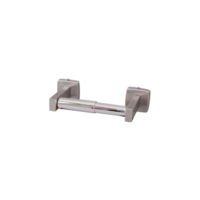 3monkeez WA-TRH2-S Toilet Roll Holder ABS Rollers - Single
