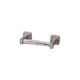 3monkeez WA-TRH2-S Toilet Roll Holder ABS Rollers - Single